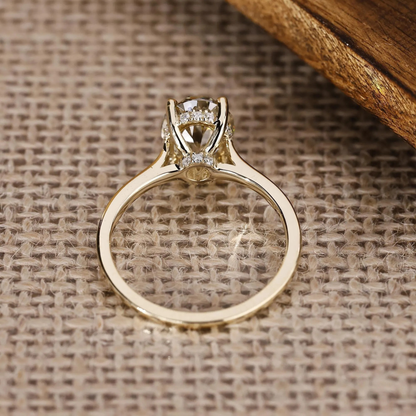 oval ring