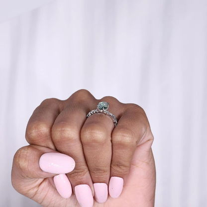 marquise ring
