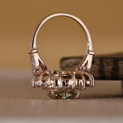 heart ring