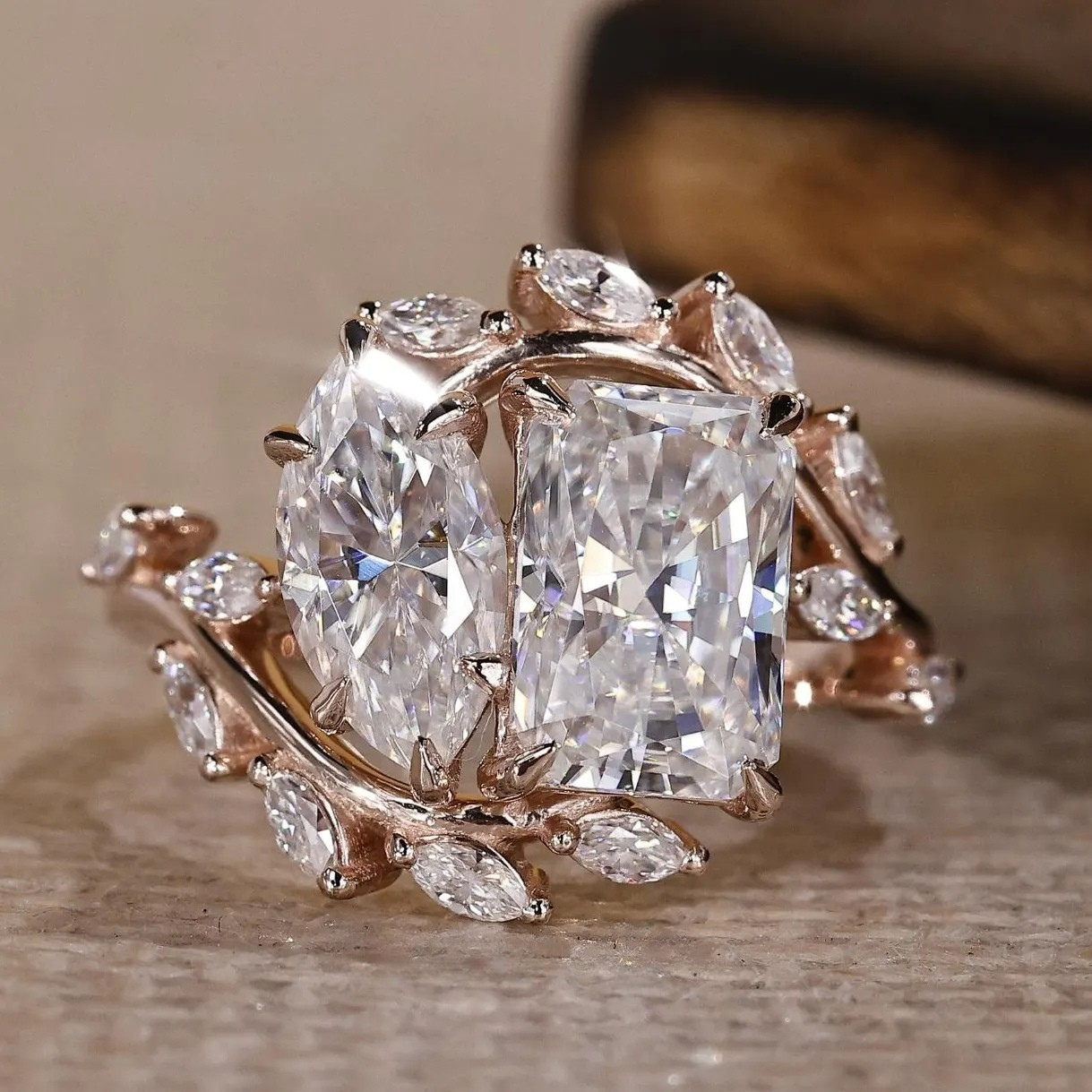 toi et moi ring