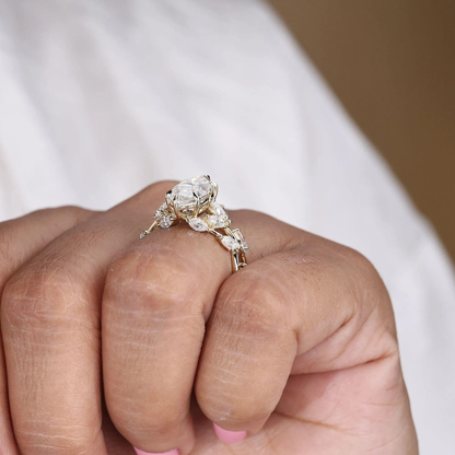 marquise ring