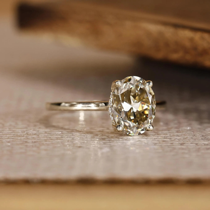 oval ring