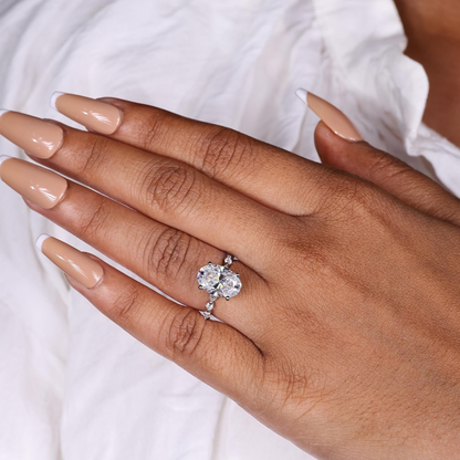 oval ring