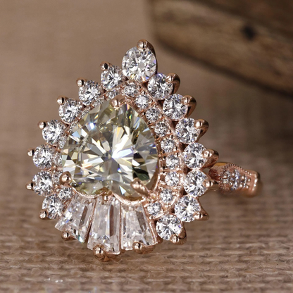 heart ring