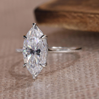 marquise ring