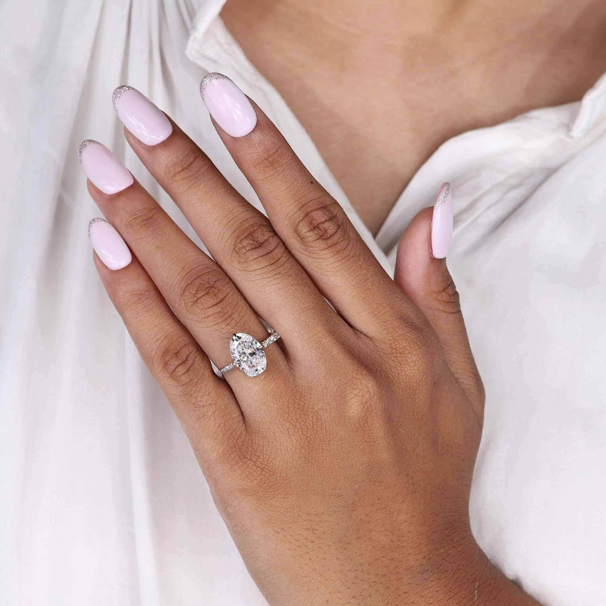 oval ring