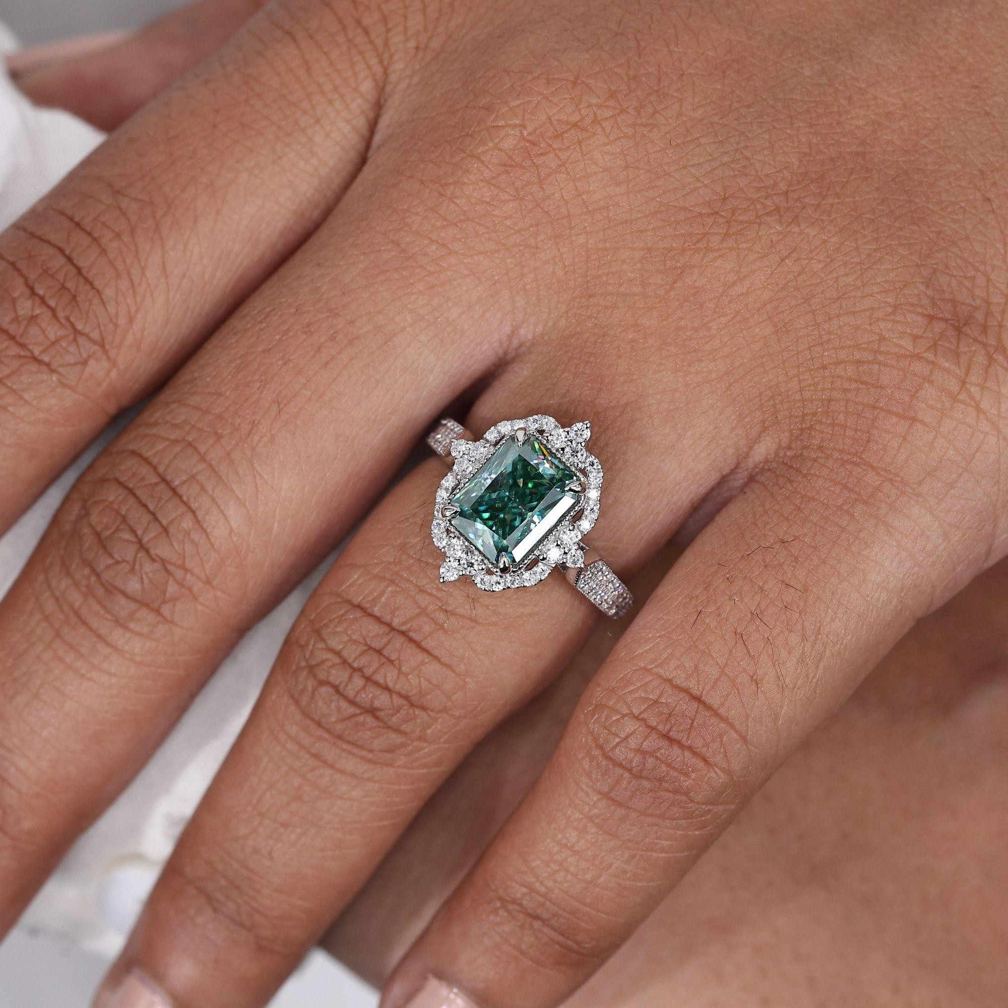 radiant ring