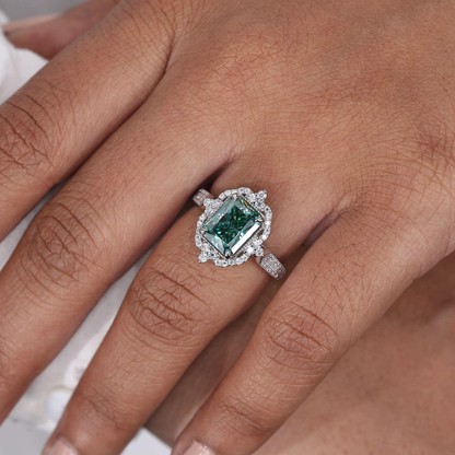 radiant ring