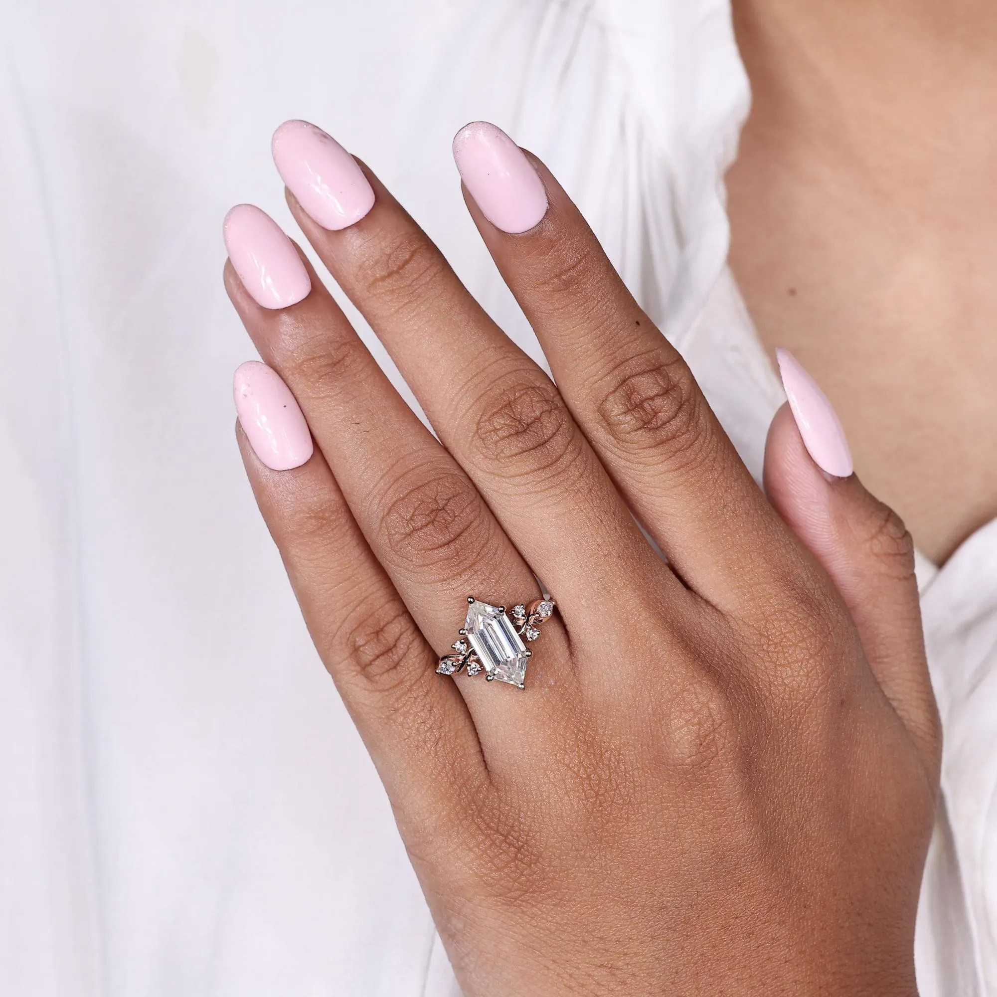 marquise ring
