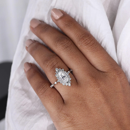 marquise ring
