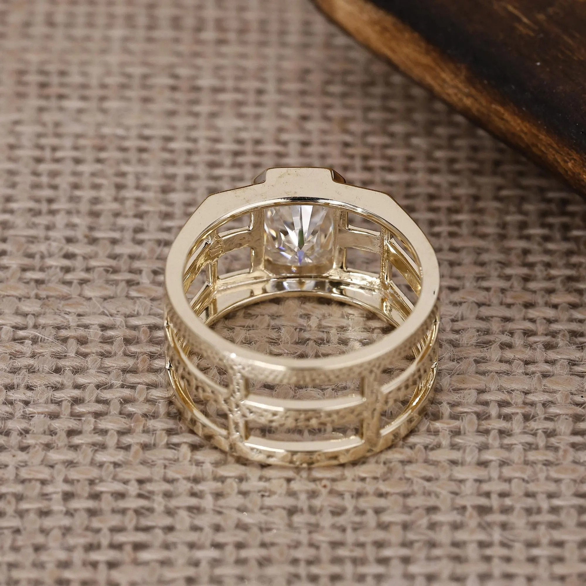 radiant ring