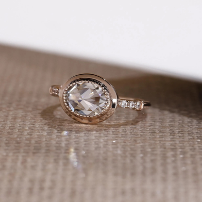 oval ring