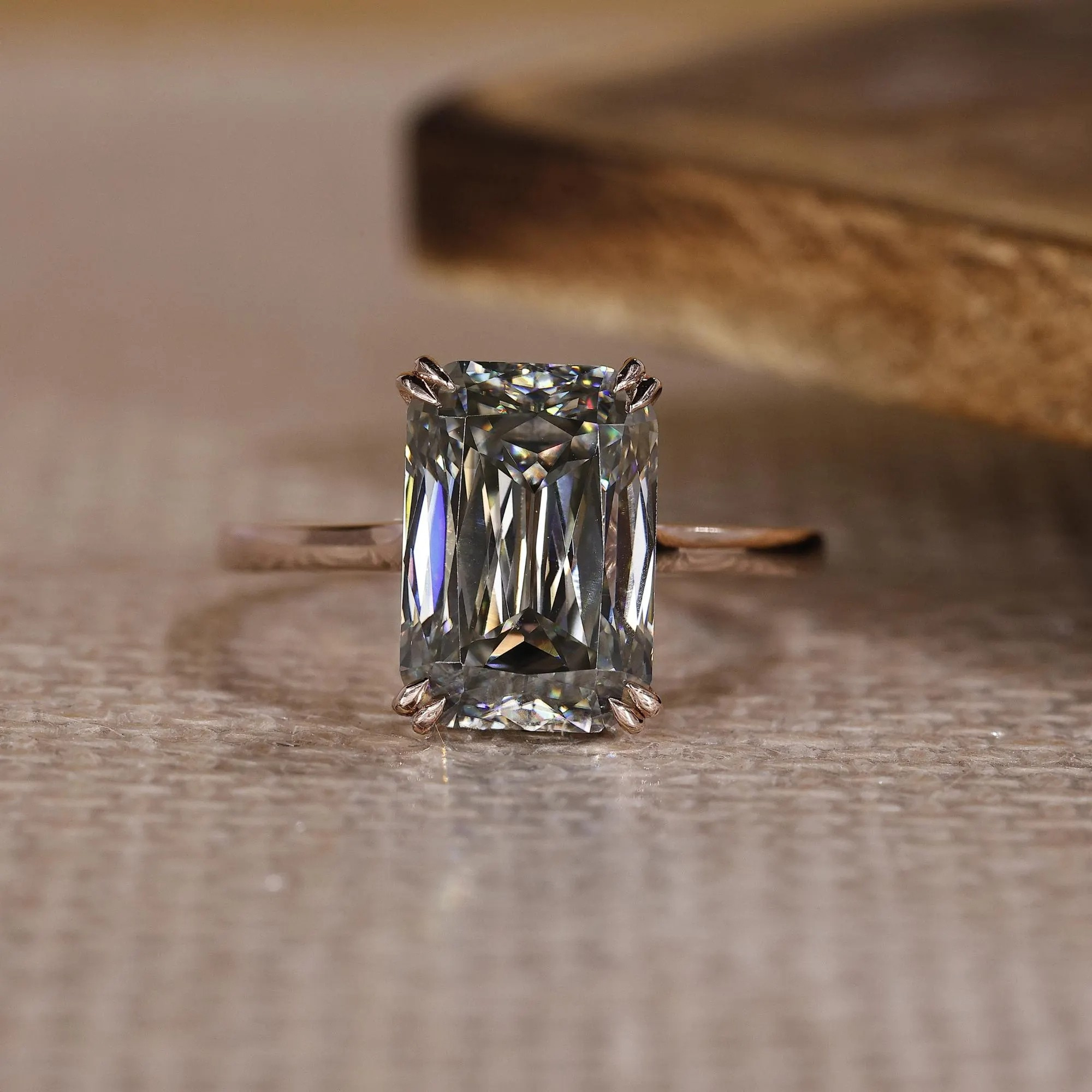 emerald ring