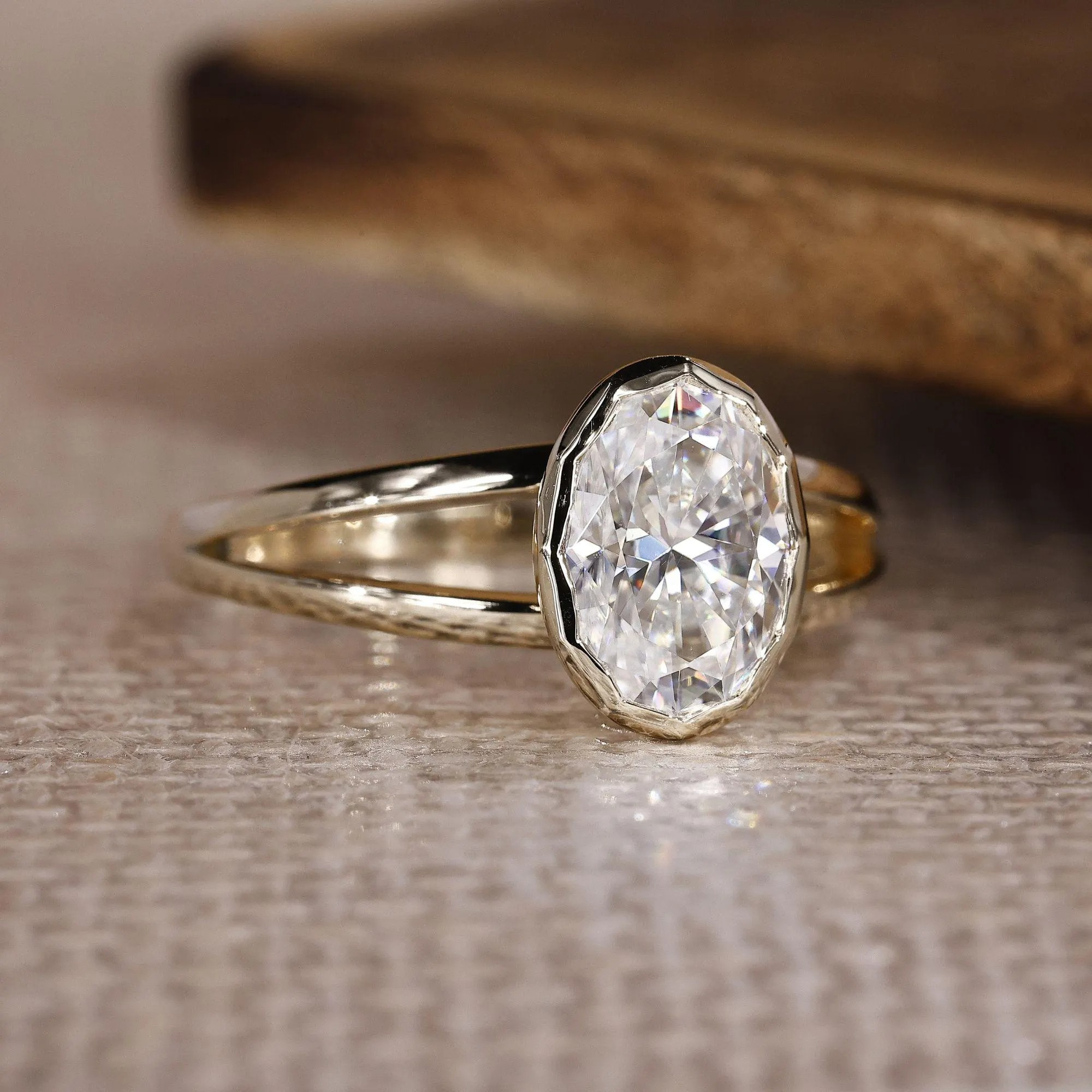 oval ring