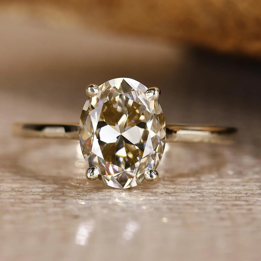oval ring
