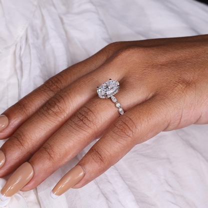 oval ring
