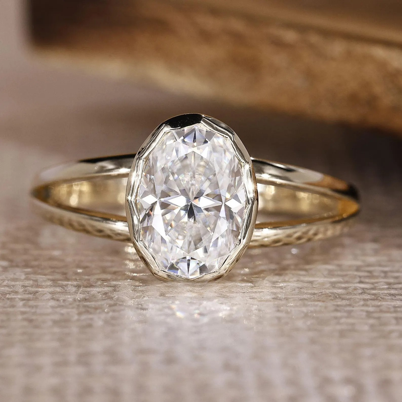 oval ring