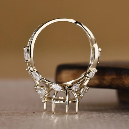 oval ring
