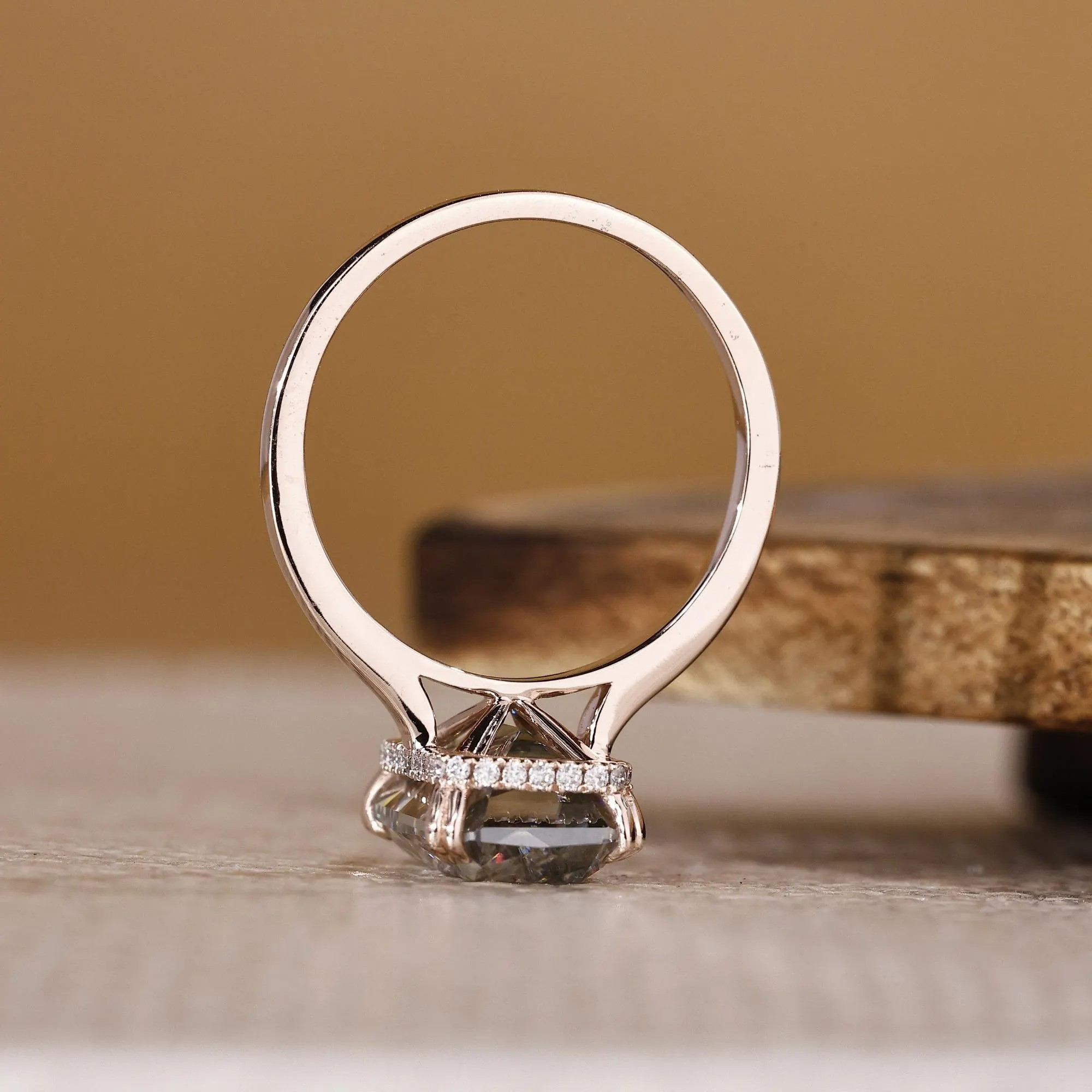 emerald ring