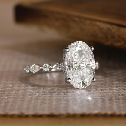 oval ring