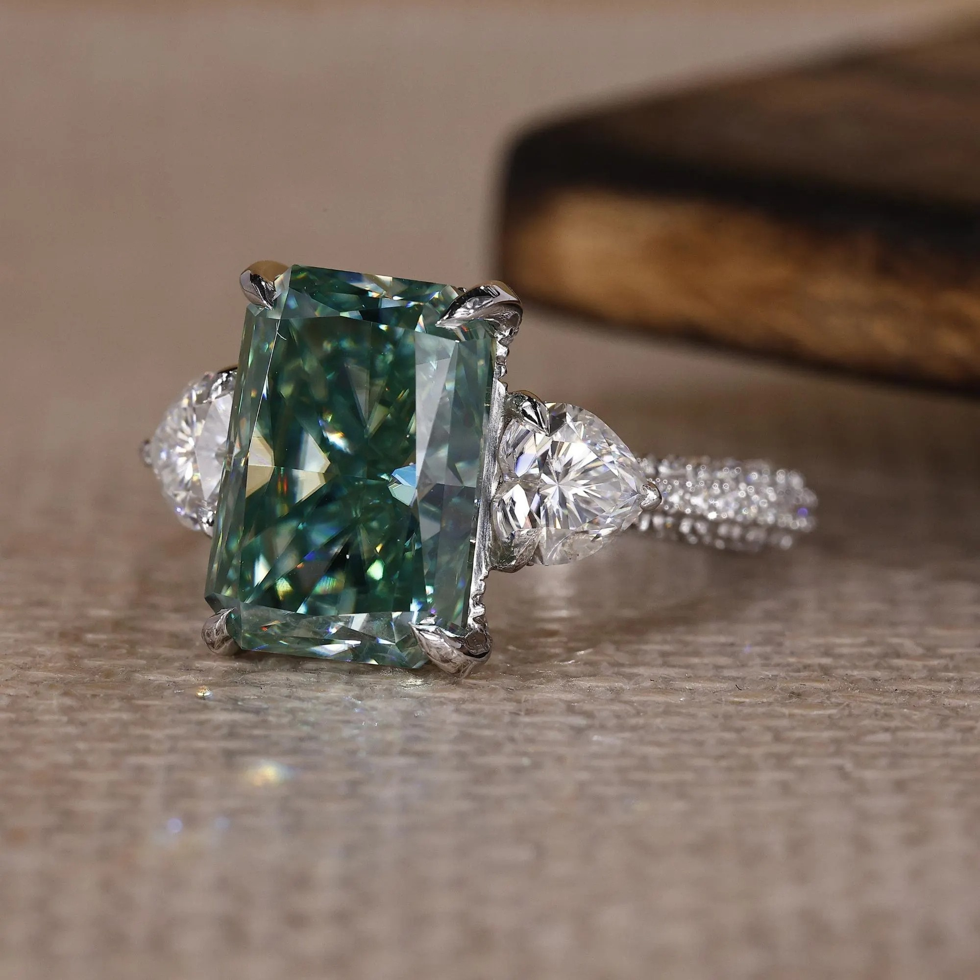 radiant ring
