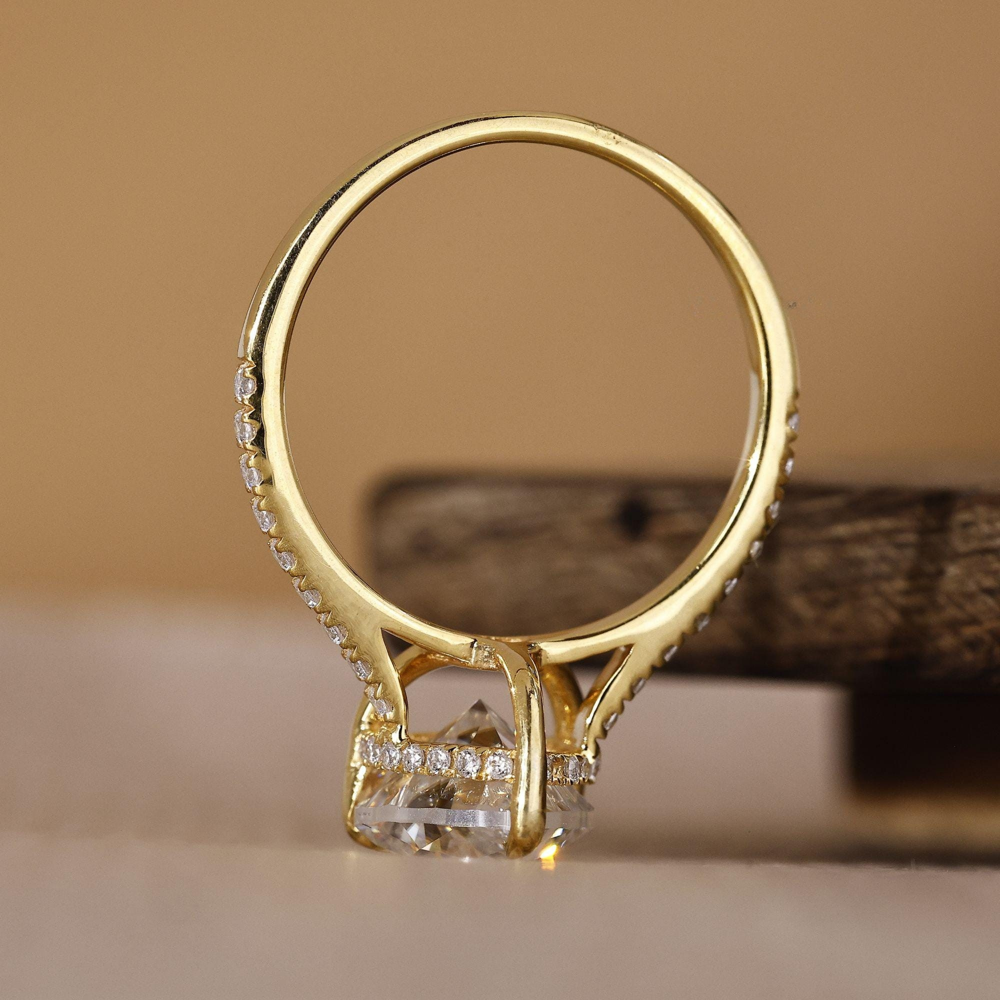 heart ring