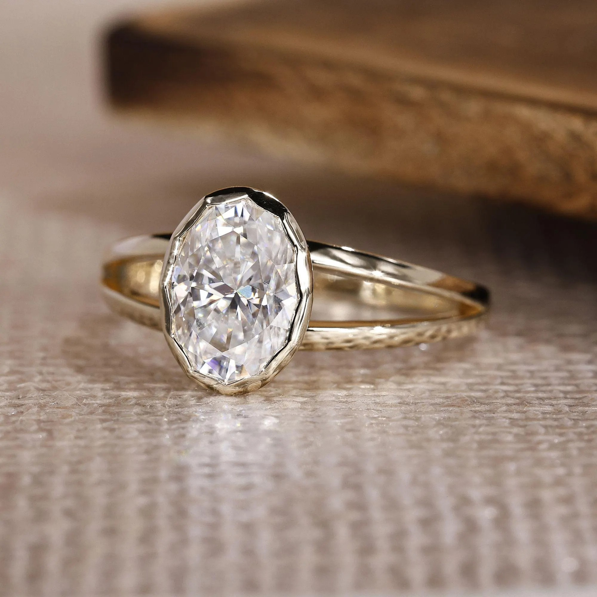 oval ring