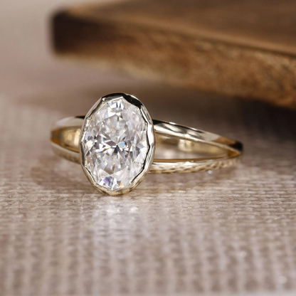 oval ring