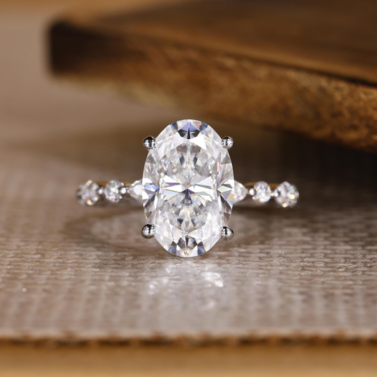 oval ring