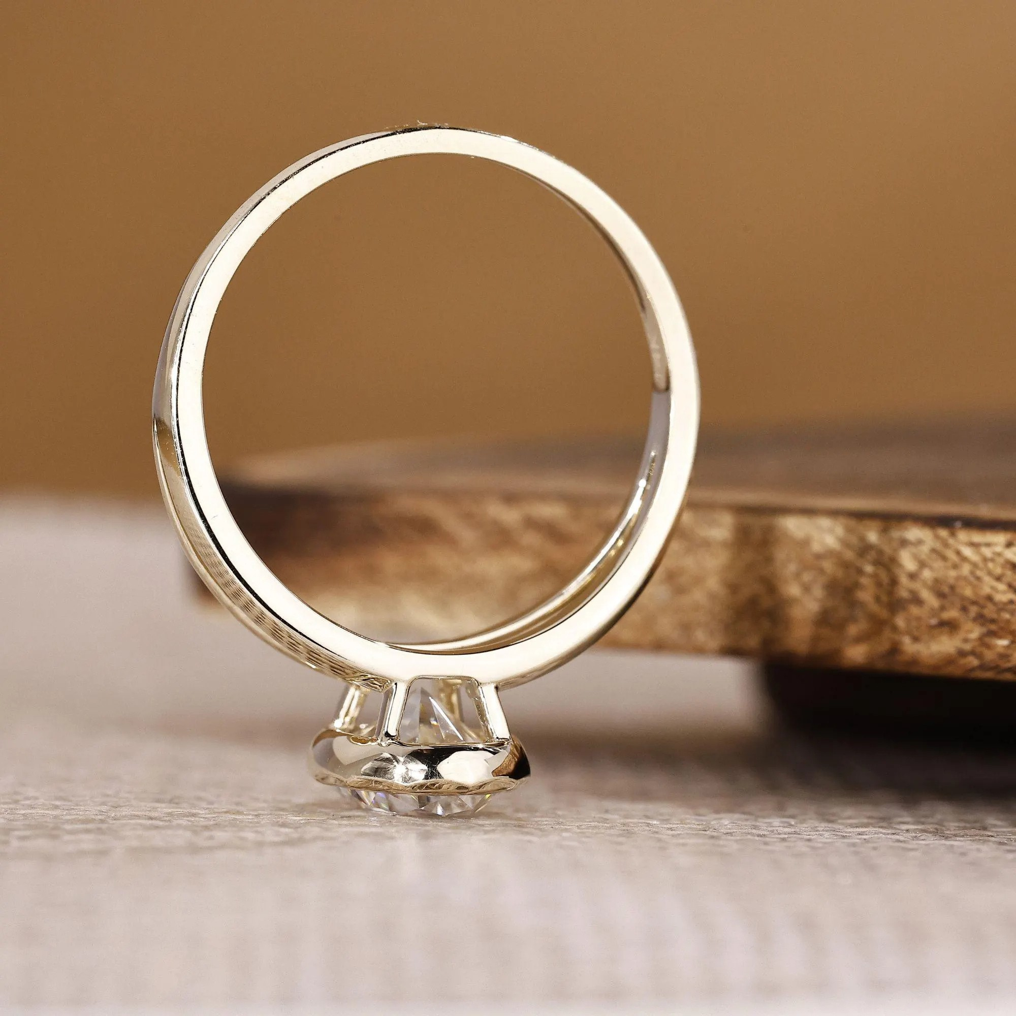 oval ring