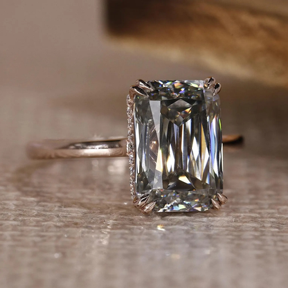 emerald ring