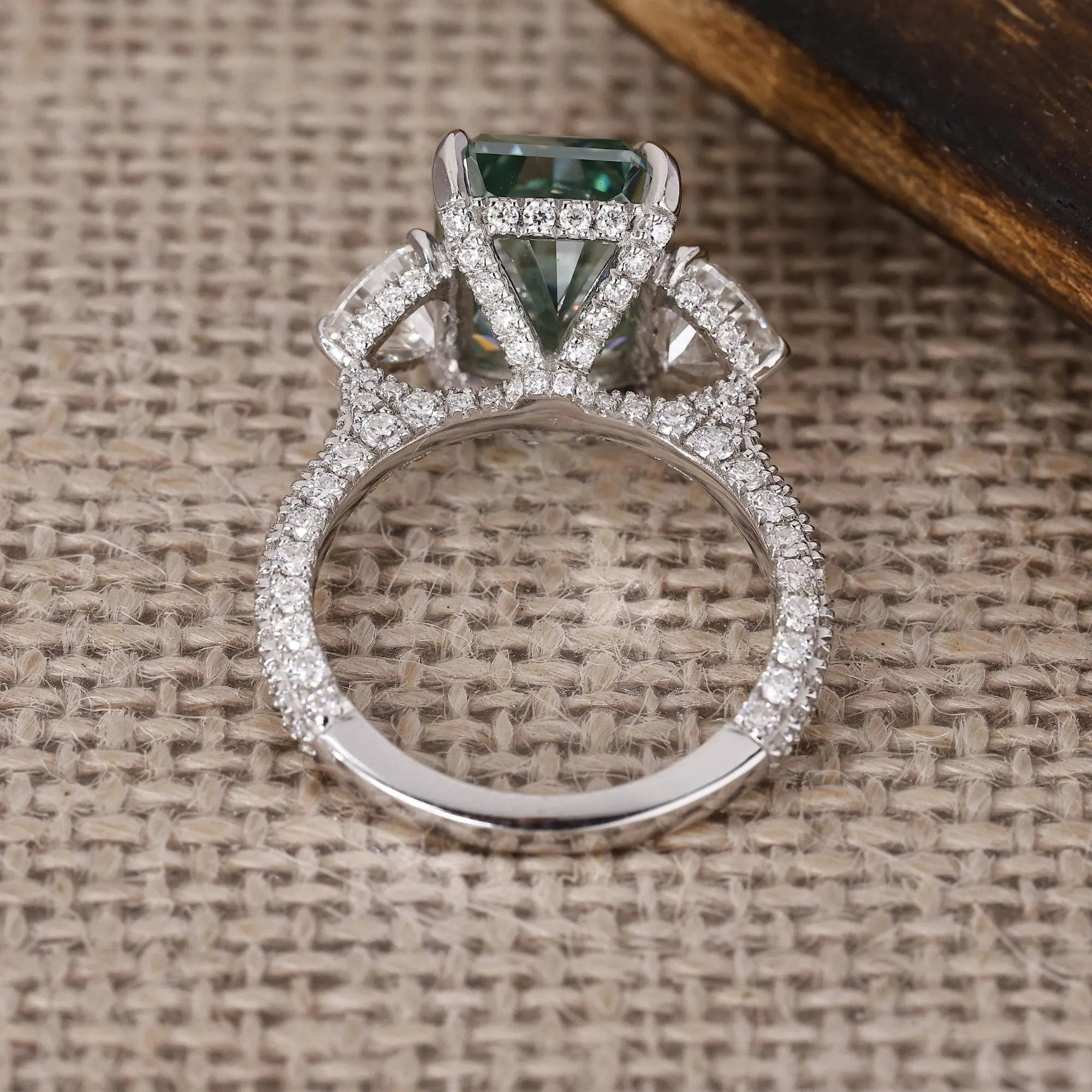 radiant ring