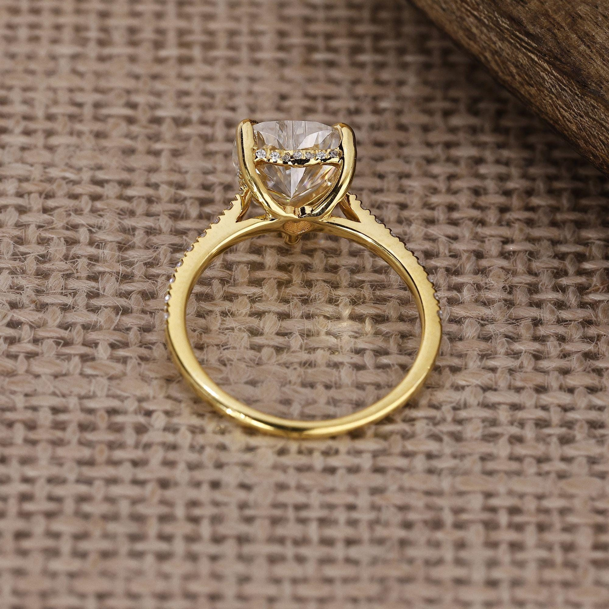 heart ring