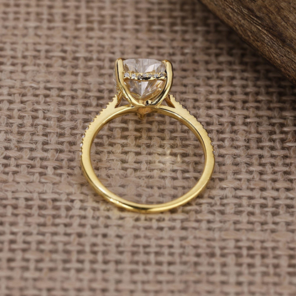 heart ring