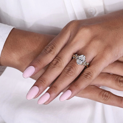 oval ring