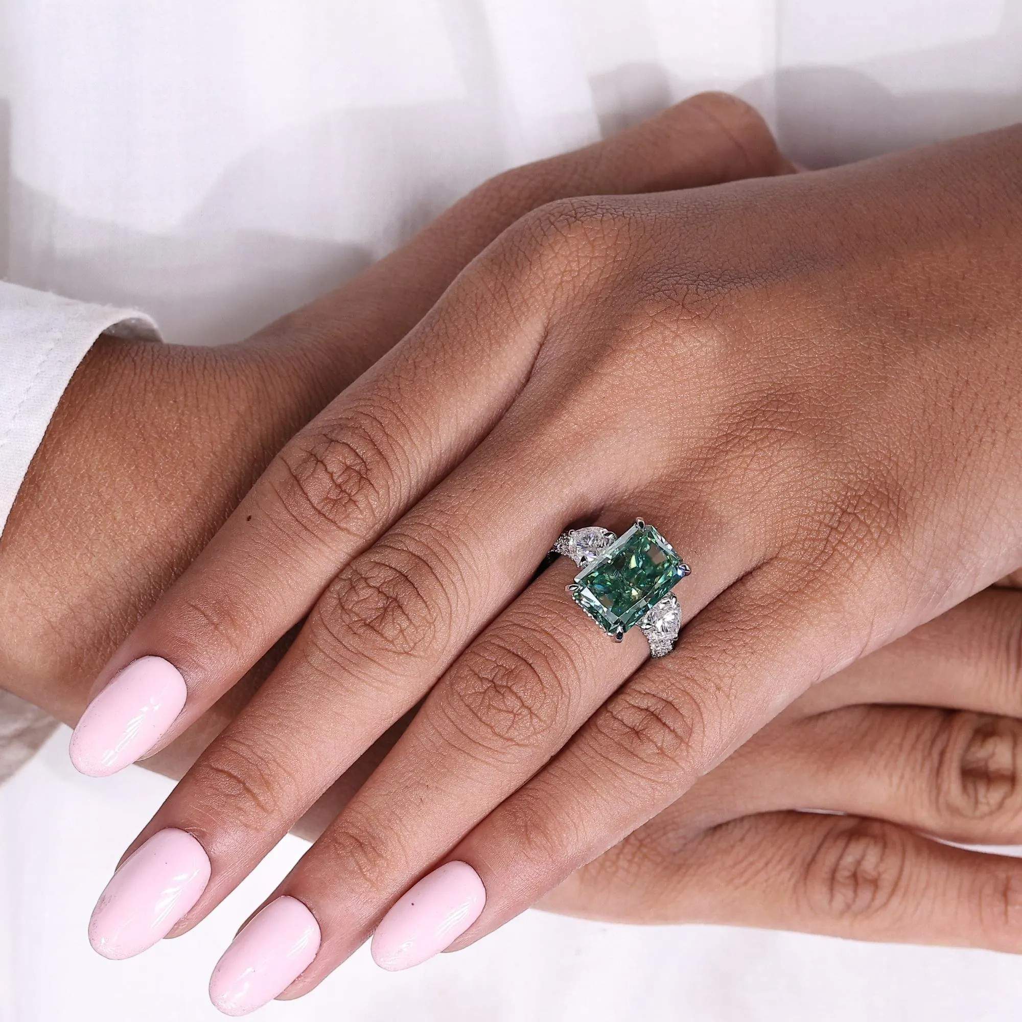 radiant ring