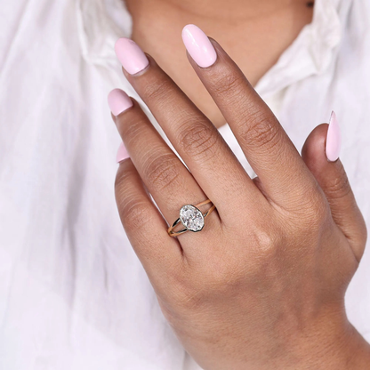 oval ring