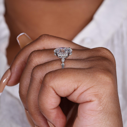 oval ring