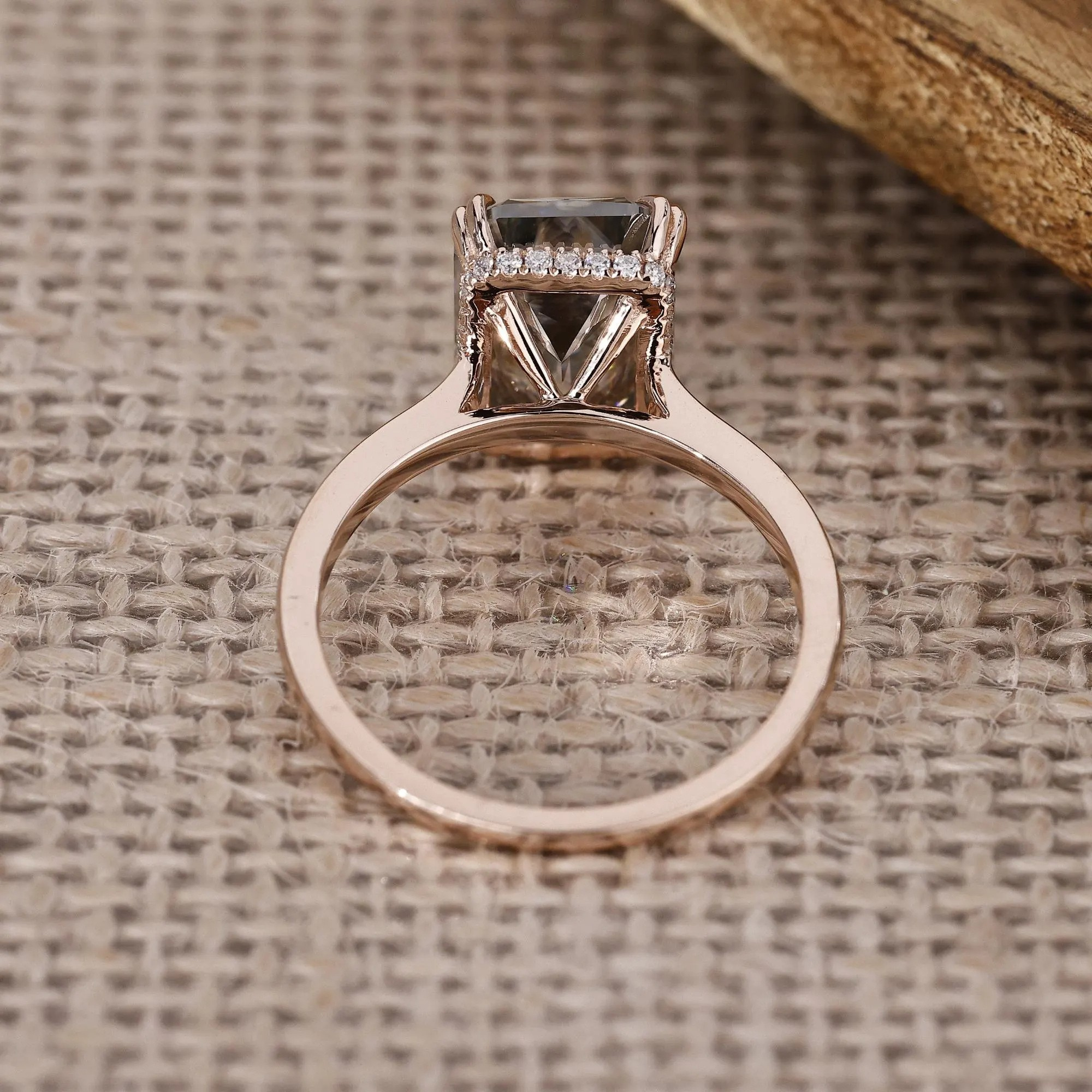 emerald ring