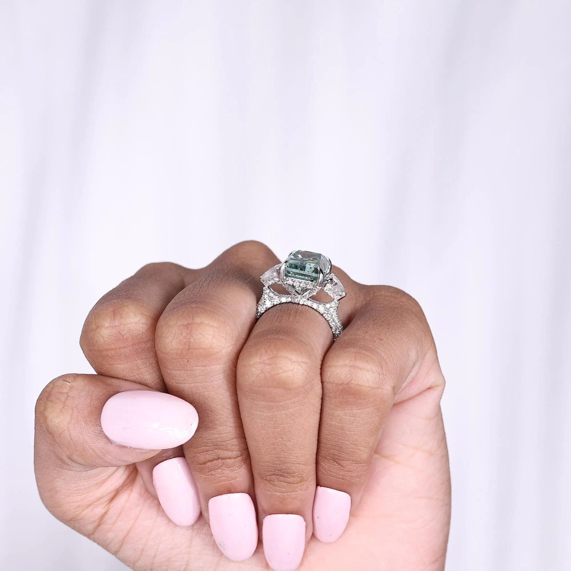 radiant ring