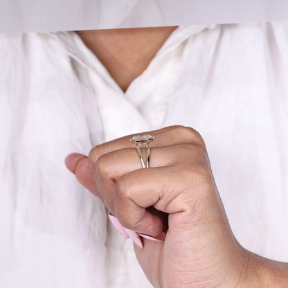 oval ring