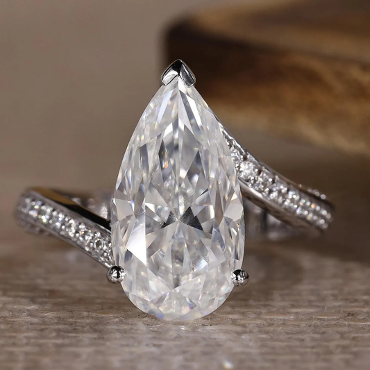 pear ring