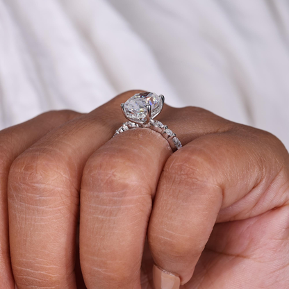oval ring