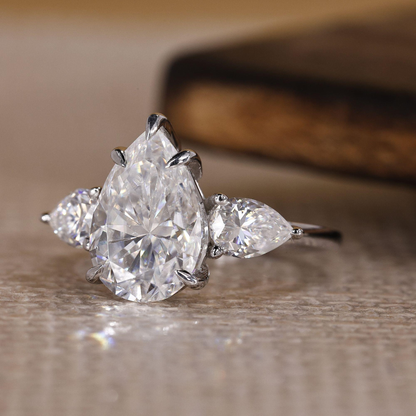 pear ring