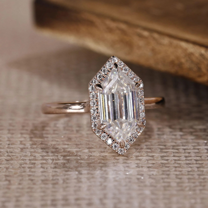 marquise ring