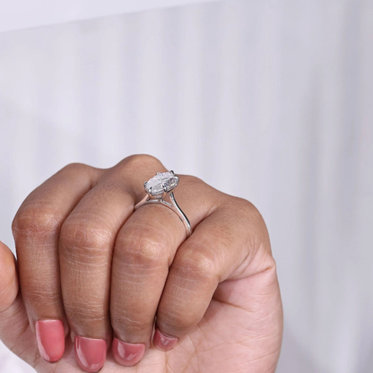 marquise ring