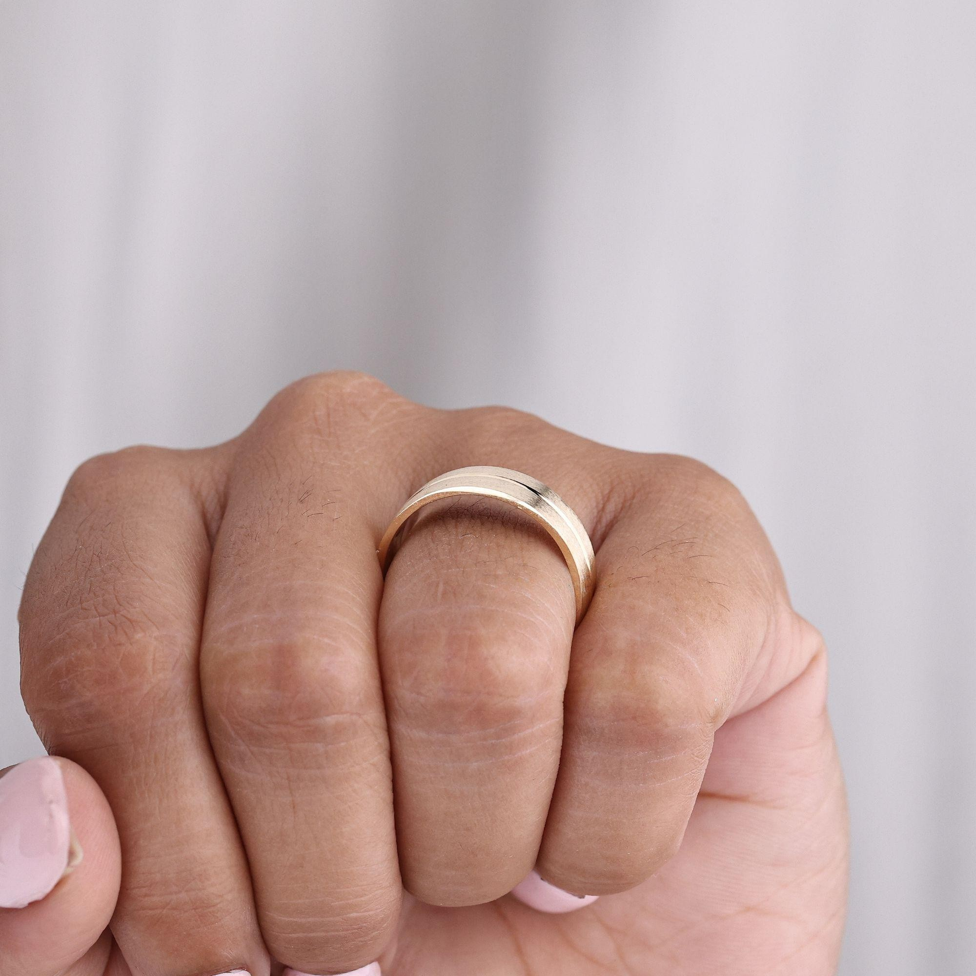 Wedding Bands