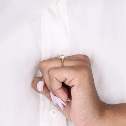 marquise ring