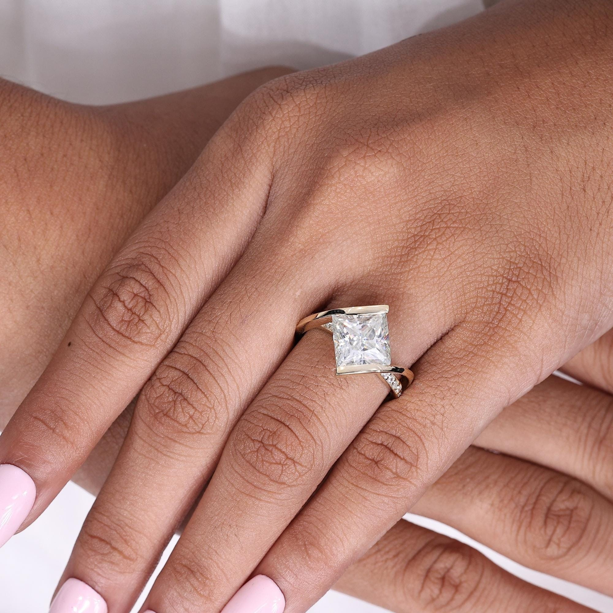princess ring