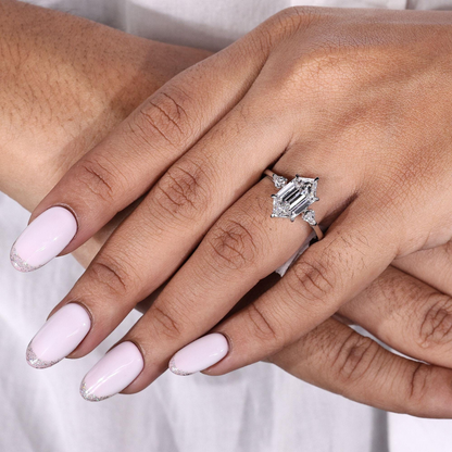 marquise ring